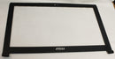 307-6j3b213-ta2-msi-lcd-front-bezel-black-gv62-8rd-200-grade-a