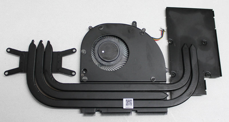 E32-0802910-A02 Heatsink W/Fan Thermal Module E14 Flip Evo A12Mt-015Us Compatible With MSI