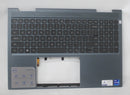 8x3my-dell-palmrest-top-cover-assy-with-keyboard-us-bl-inspiron-16-7610-grade-a