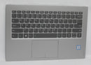 5cb0q09678-b-lenovo-palmrest-top-cover-with-keyboard-us-fingerprint-reader-l-80y7-ptn-platinum-yoga-920-13ikeyboard-grade-grade-b