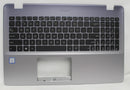 90nb0h92-r30us0-asus-palmrest-top-cover-with-keyboard-us-english-module-as-x542ba-1b-series-grade-a