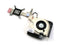 434985-001 Fan/Heat Sink : Processor Heat Sink And Cooling Fan Combination Assembly For 1F (One Fan) Cha...Compatible With HP