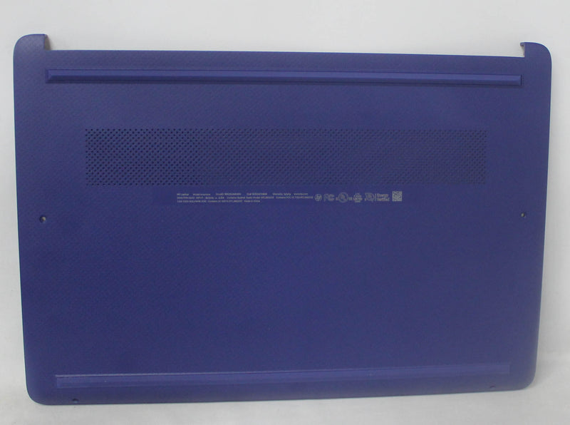 M03778-001-B Bottom Base Cover Indigo Blue 14-Fq0037Nr Grade B Compatible With HP