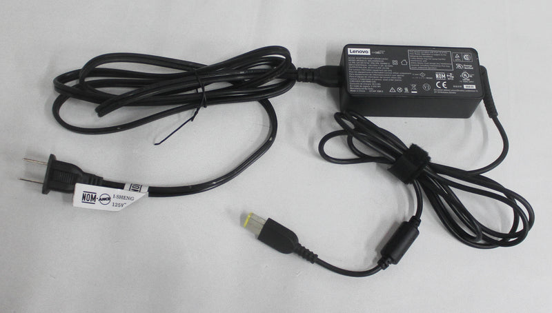 0HM612 Ac Adapter 45W 20V 2.25A Thinkpad 11E Chromebook Series Compatible With Lenovo