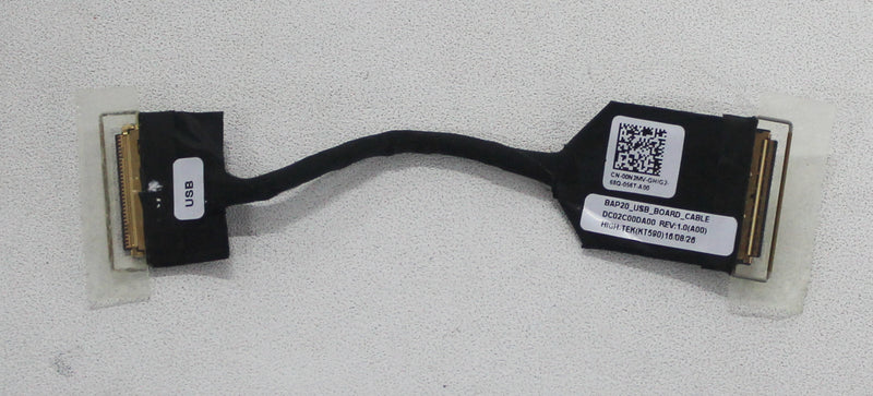 DC02C00DA00 Alienware 17 R4 Cable For Right-Side USB Port IO Circuit Board Compatible With Dell