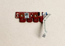 90Nr0160-R10020 Asus Led Board With Cable Gx531Gs-Ah76 Grade A