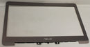 90Nb0Cw1-R7B010 Asus Lcd Front Bezel Assy Nt Ux330Ua-1A Series Grade A