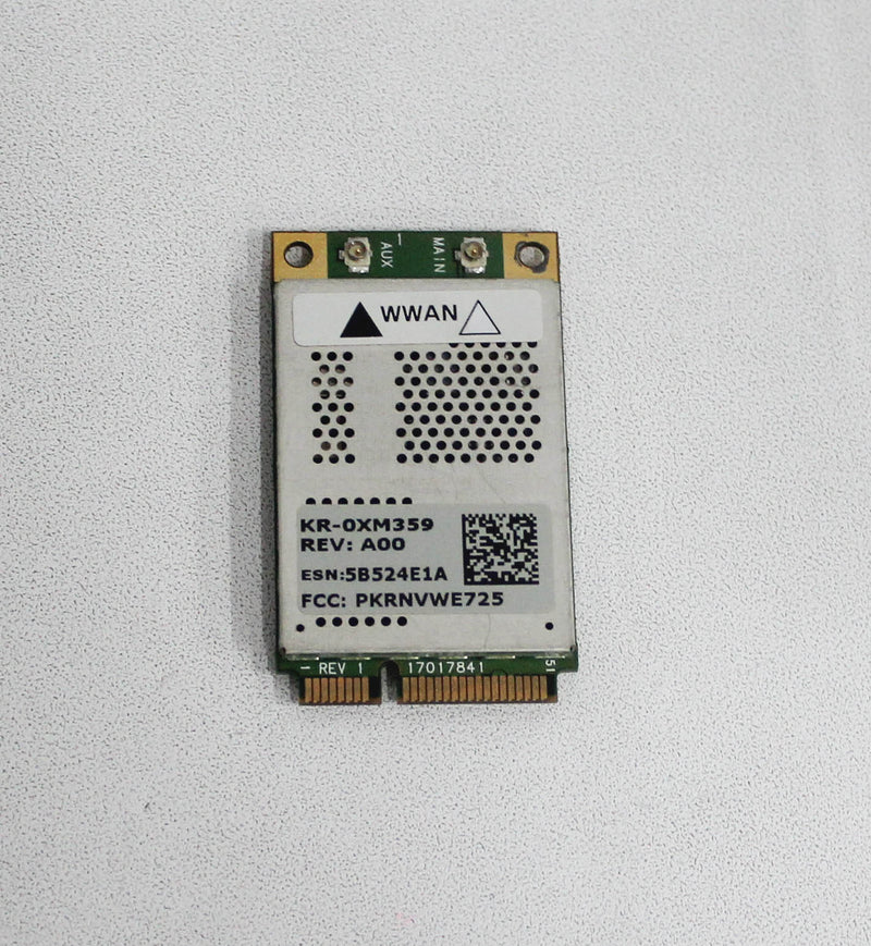 XM359 Md Wireless Dw5720 Mini Card Compatible With Dell