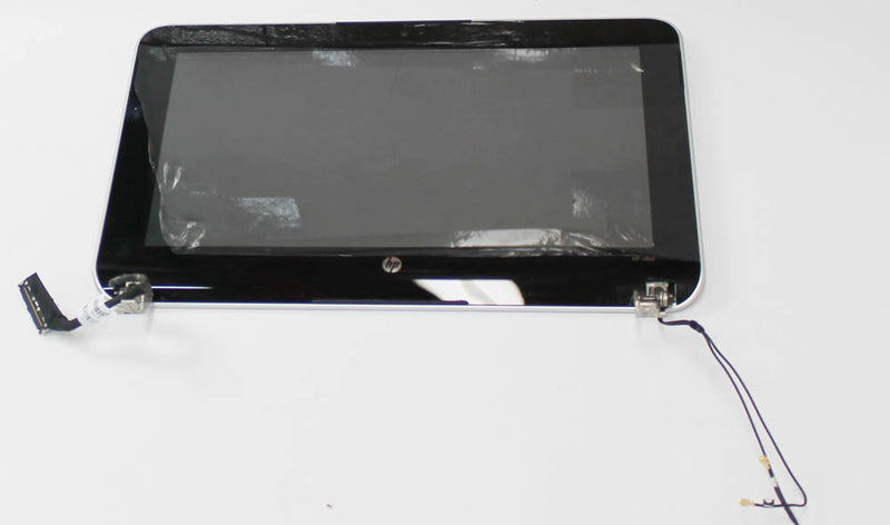 622335-001 Hp Mini 210-2000 10.1 Lcd Back Cover With Front Bezel Glass Grade A