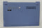 5CB0X56962 Bottom Base Cover W 81Vu Ib Ice Blue Ideapad 1 14Igl05 Compatible With Lenovo