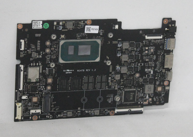 N14TBR120-TA50C Motherboard Intel Core I3-1115G4 3Ghz 4G Gwnc31514-Bl Compatible With Gateway