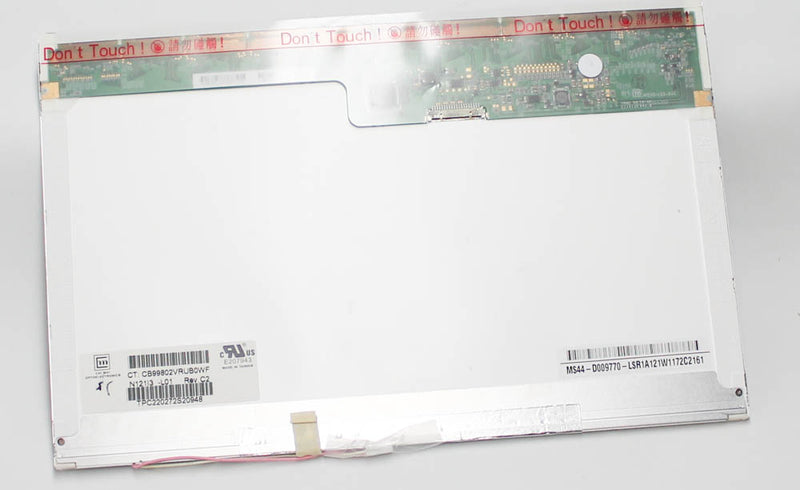 N121I3-L01 CHI MEI LCD 12.1 WXGA GLOSSY Compatible with Chi Mei