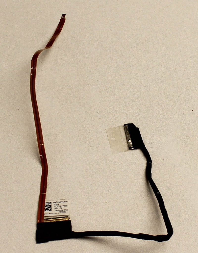 Lenovo LCD Edp Cable L 80Tx Yoga 710-11Ikb Refurbished DC02001W210