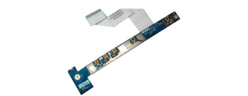 417024-001 Cpq/Pc Board (Interface) : Led Circuit Board - Contains Associated Leds Power Cable Grade A