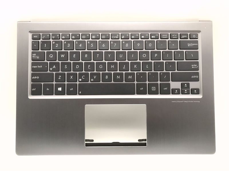 13N0-Qfa0121 Asus Ux302La-1A Palmrest With Keyboard Grade A