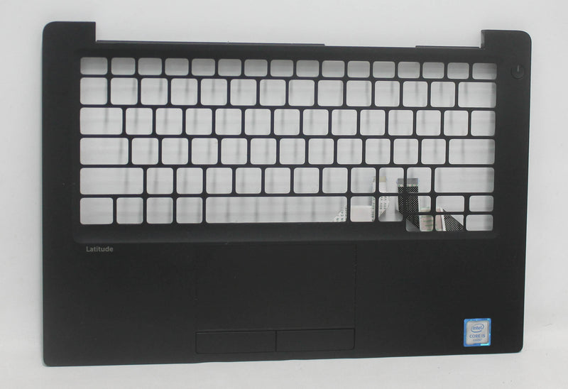0JM9W-B Palmrest Top Cover W/Touchpad Latitude 7280 Grade B Compatible With Dell