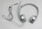 GXD1B60597 100 Stereo Analogue Headset SilverCompatible With Lenovo