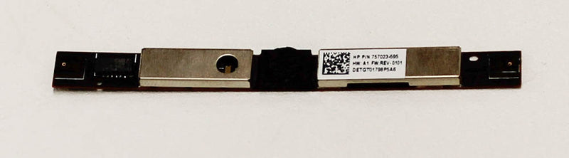 807542-001 Hp Webcam Camera/Mic 1280X720 Led M6-W102Dx Grade A