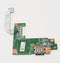 60Nb05M0-Io1110 Asus I/O Pc Board W/ Cable Dc00C7Pi6E0 C200M Grade A