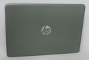 M12386-001 LCD BACK COVER W/ANTENNA DUAL ASPEN GREEN 14-DQ1088WM Compatible with HP