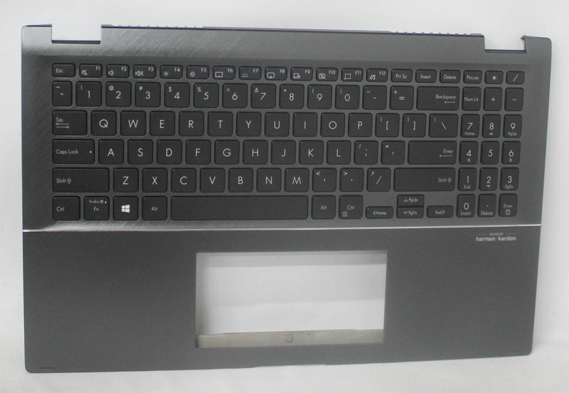 90NB0EC1-R7D010 Bottom Base Cover Zenbook Ux430Ua-1A Ux430Ua Series Compatible with Asus