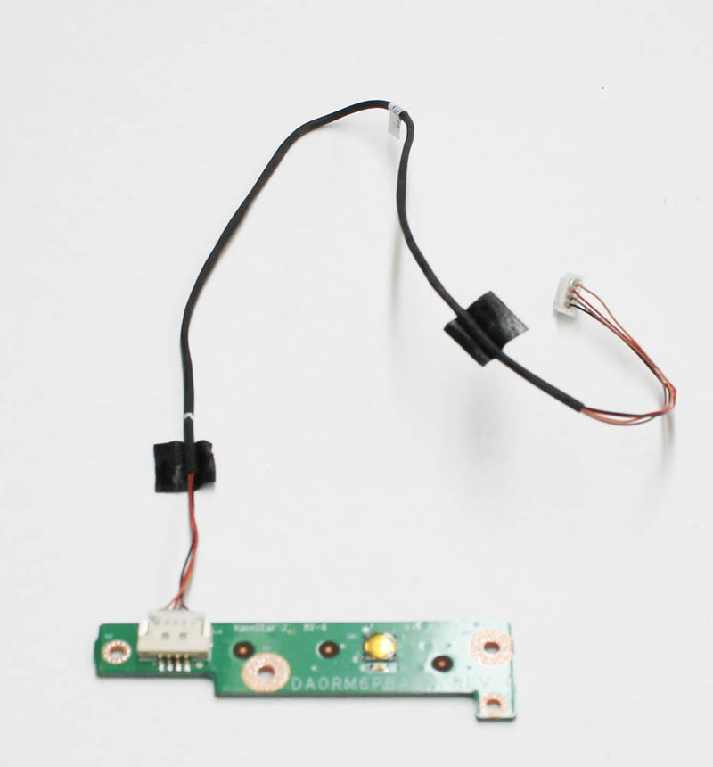 Da0Rm6Pbac0 Dell Studio 1569 Power Button Board W/ Cable Grade A