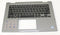 EVC141-6B-PALMREST Evoo Palmrest Top Cover W/Keyboard Us Black Evc141-6Bk Compatible with Evoo