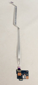 448.0Ej03.0011 Hp Finger Print Board With Cable Envy 17-Bw0003Ca Grade A