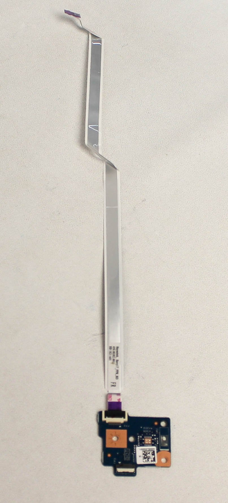 448.0Ej03.0011 Hp Finger Print Board With Cable Envy 17-Bw0003Ca Grade A