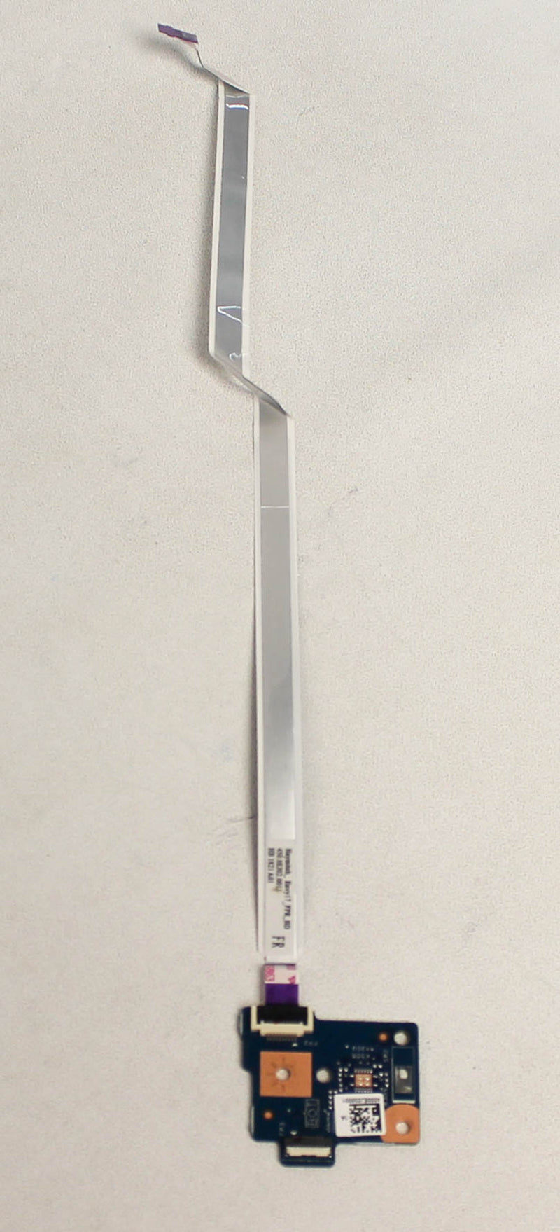 L20700-001 Hp Finger Print Board With Cable Envy 17-Bw0003Ca Grade A