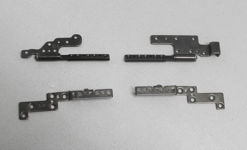 Vwnc51428-Sl-Hinges Lcd Hinge Set Left & Right Set Of 4 Vwnc51428-Sl Replacement Parts Compatible With VAIO