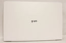 14Z990-Lcdcover-White Lg Gram Lcd Back Cover White 14Z990-U.Aaw5U1 Grade A