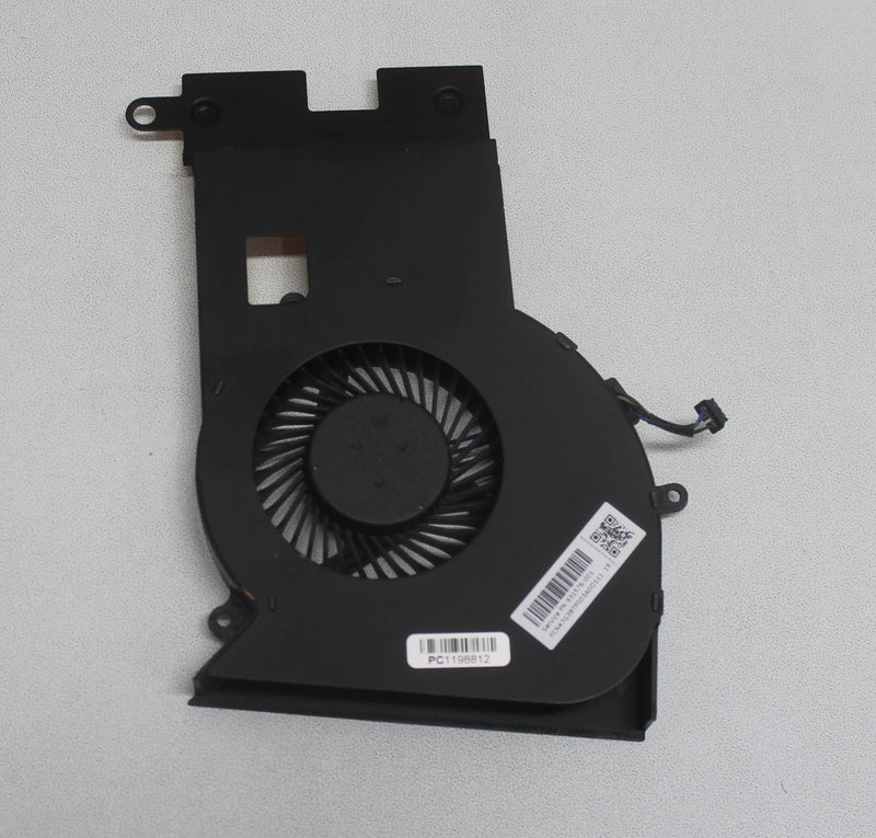 931576-001 Fan Left Cpu Fan-17-Cg1010Nr Compatible With Hp 