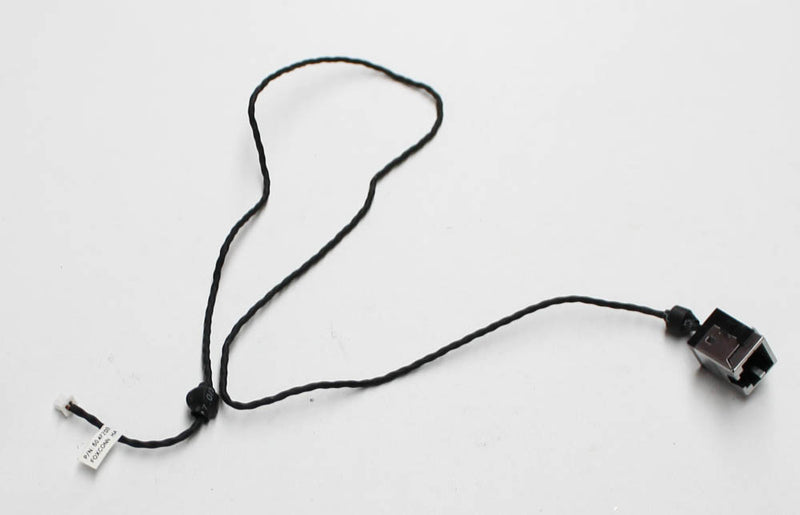 Lenovo Thinkpad T410 Ethernet Port Board W/Cable 50.4Fz03.001 Refurbished 50.4FZ04.012