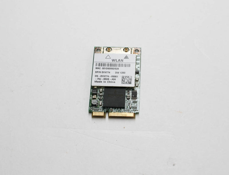 0Yh774 Dell Wifi WLAN Wireless Mini Pci Express Broadcom Card Inspiron Latitude Refurbished 0YH774