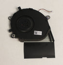 13N1-8JM0111 Thermal CPU Fan Rog Strix G531Gv G531Gv-Db76 Series Compatible With Asus