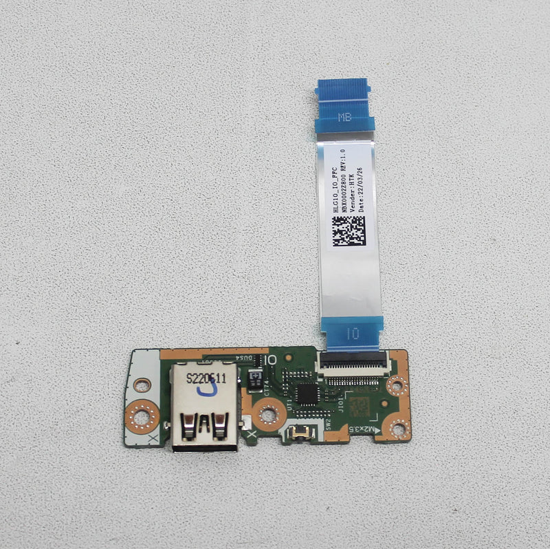 LS-L911P Usb Board C 82S9 W/Ffc Ideapad Gaming 3 15Arh7 Compatible With Lenovo 