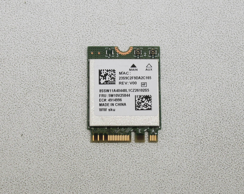 5W10V25844 Wireless Wlan Ltn 8852Be Ideapad Gaming 3 15Arh7 Compatible With Lenovo 