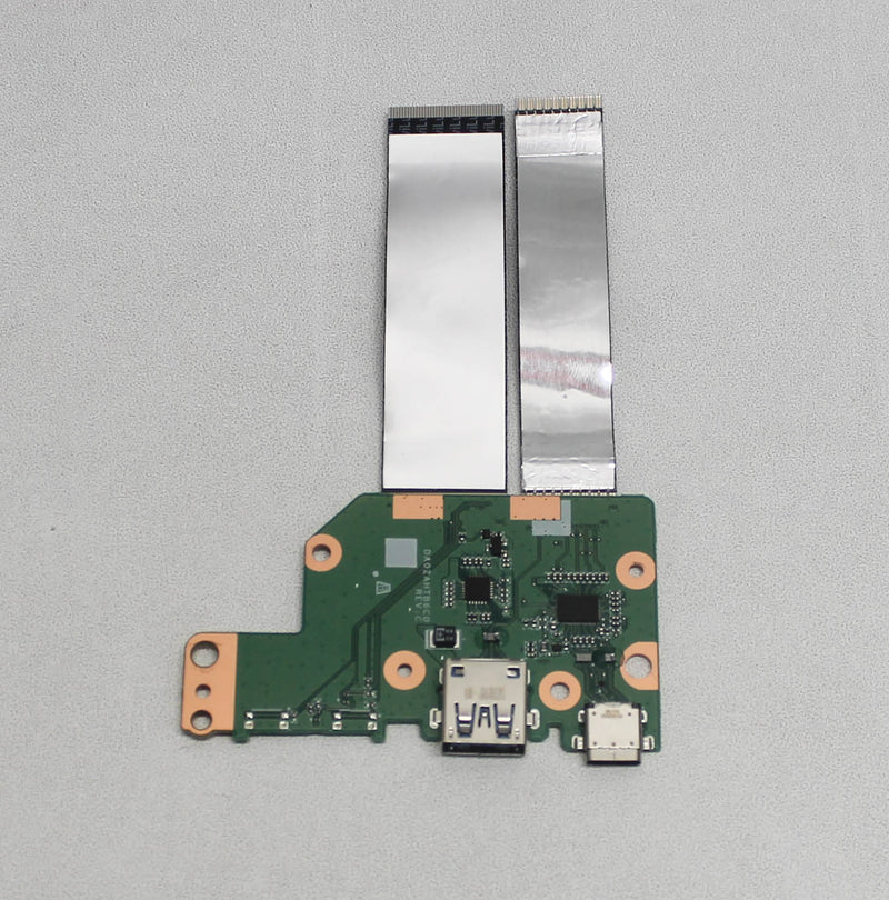 55.H1LN7.001 Usb Io Pc Board W/Cable Chromebook 514 Cb514-1Ht-C6Ev Compatible With Acer