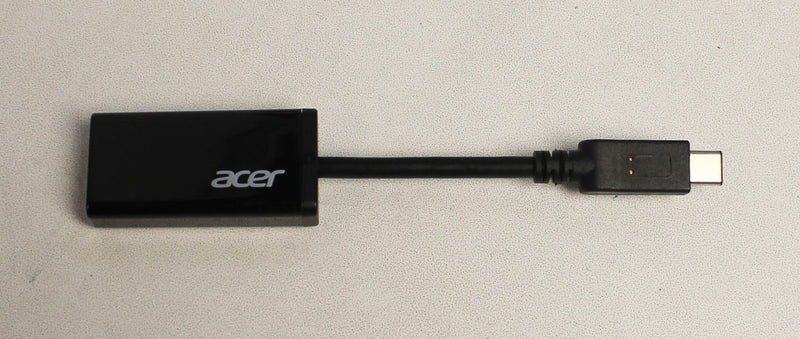 NC.21811.03Z ACER CABLE USB TYPE-C USB-HDMI BLACK