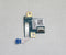450.0Q903.0001 Power Switch W/Cable Silver Inspiron 16-5625 Compatible With Dell