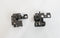 HINGES-GF63 Hinge Set Left And Right Gf63 8Rc-064Sp Compatible with Msi