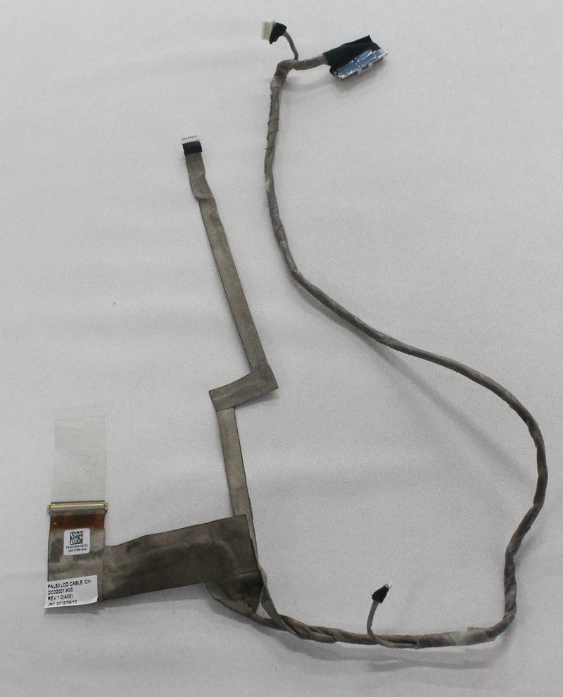 DC02001IA00 Latitude E6420 14 WXGA HD (1366 X 768) LCD Ribbon Cable For Laptop Compatible With Dell