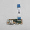 5C50S25316 Usb Board C 82S9 W/Ffc Ideapad Gaming 3 15Arh7 Compatible With Lenovo 