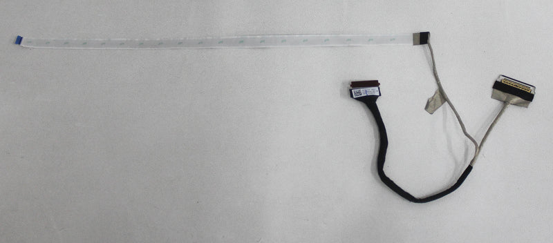 DC02C00QV00 Lcd Edp Cable 30Pins L 82H9 Ideapad 3 17Alc6Compatible With Lenovo