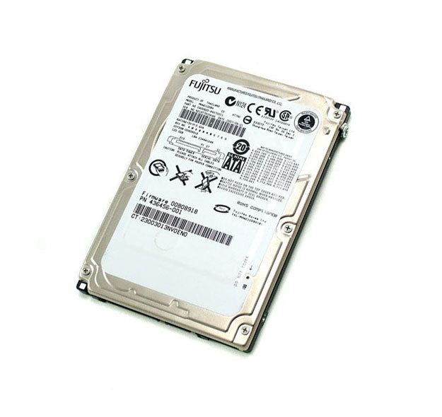 395294-004 HDD 120GB 2.5 5400 Compatible With HP