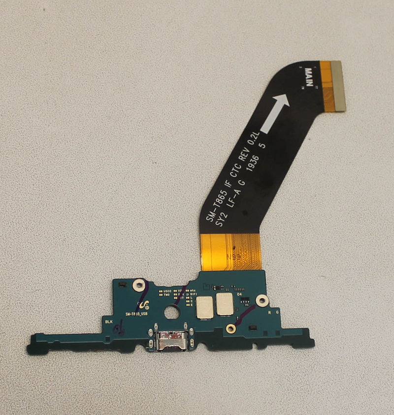 GH82-20762A USB SUB PBA WITH CABLE GALAXY TAB S6 Compatible with Samsung