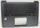 90Nb0Ec1-R31Us0-B Asus Palmrest Top Cover W/Keyboard_(Us-English)_Module/As Ux430Ua-1A "Grade B" Grade A