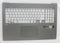 LGGRAM-17Z90N-PALMREST-NO-KB Gram Palmrest Top Cover Touchpad W/O Keyboard 17Z90N Series Compatible With Lg