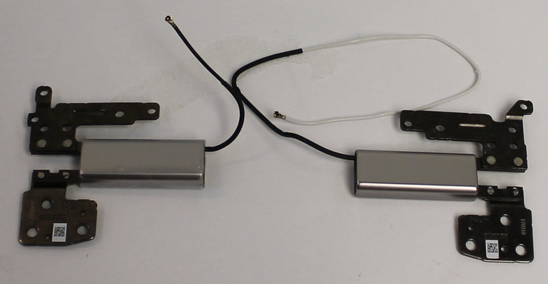5H50N67993 Hinge Set (L/R) Silver W/Ant C 80X6 W/Ant Yoga 720-13Ikb Compatible With Lenovo 